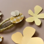 Rockahula Sponky do vlasov Včielky – Doplnky pre deti z e-shopu Naša Bublinka Martin | detský obchod s oblečením, o...