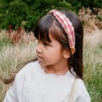 Rockahula Kids Čelenka Gingham s ozdobným lemom – Čelenky pre deti z e-shopu Naša Bublinka Martin | detský obchod s...
