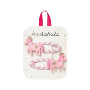 Rockahula Sponky do vlasov Pink Pony – Doplnky pre deti z e-shopu Naša Bublinka Martin | detský obchod s oblečením, ...