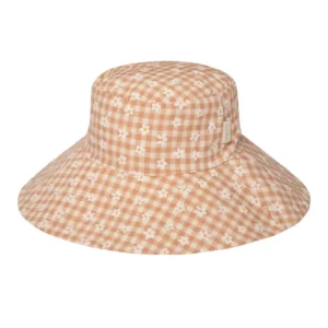 Rockahula Kids Obojstranný klobúk Daisy Gingham – Doplnky pre deti z e-shopu Naša Bublinka Martin | detský obchod s ...
