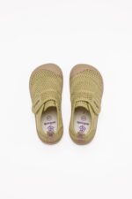 MILASH Sieťované barefoot tenisky FUN Shoes ALL ROAD - Palm Green – Novinky pre deti z e-shopu Naša Bublinka Martin |...