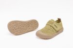 MILASH Sieťované barefoot tenisky FUN Shoes ALL ROAD - Palm Green – Novinky pre deti z e-shopu Naša Bublinka Martin |...