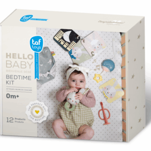 Taf Toys Sada hračiek Bedtime Kit – Darčekový set pre deti z e-shopu Naša Bublinka Martin | detský obchod s obleče...