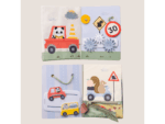 Taf Toys Knižka s aktivitami do auta Busy Book – Hračky pre deti z e-shopu Naša Bublinka Martin | detský obchod s ob...