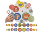 Taf Toys Magnetické puzzle 4v1 – Edukatívne hračky pre deti z e-shopu Naša Bublinka Martin | detský obchod s obleč...