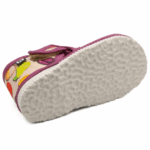 RAK Papuče Ovocie Fialové Otvorené – Novinky pre deti z e-shopu Naša Bublinka Martin | detský obchod s oblečením,...