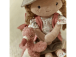 Little Dutch Bábika Ranger Rosa 35cm Safari Friends – Bábiky pre deti z e-shopu Naša Bublinka Martin | detský obchod...