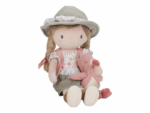 Little Dutch Bábika Ranger Rosa 35cm Safari Friends – Bábiky pre deti z e-shopu Naša Bublinka Martin | detský obchod...
