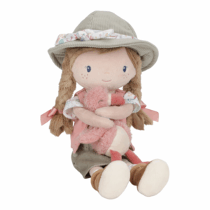 Little Dutch Bábika Ranger Rosa 35cm Safari Friends – Bábiky pre deti z e-shopu Naša Bublinka Martin | detský obchod...