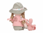 Little Dutch Bábika Ranger Rosa 35cm Safari Friends – Bábiky pre deti z e-shopu Naša Bublinka Martin | detský obchod...
