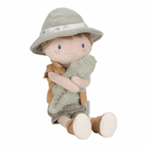 Little Dutch Bábika Ranger Jim 35cm Safari Friends – Bábiky pre deti z e-shopu Naša Bublinka Martin | detský obchod ...