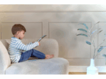 Little Dutch kresliaci tablet Blue Forest Friends – Hračky pre deti z e-shopu Naša Bublinka Martin | detský obchod s ...