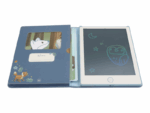 Little Dutch kresliaci tablet Blue Forest Friends – Hračky pre deti z e-shopu Naša Bublinka Martin | detský obchod s ...
