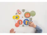 Taf Toys Magnetické puzzle 4v1 – Edukatívne hračky pre deti z e-shopu Naša Bublinka Martin | detský obchod s obleč...