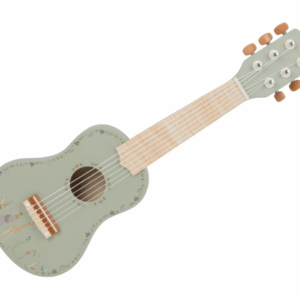 Little Dutch Gitara drevená Green Safari Friends