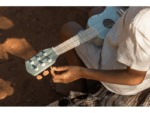 Little Dutch Gitara drevená Green Safari Friends