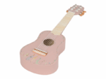 Little Dutch Gitara drevená Pink Safari Friends – Hračky pre deti z e-shopu Naša Bublinka Martin | detský obchod s o...