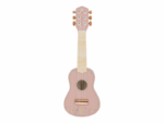 Little Dutch Gitara drevená Pink Safari Friends – Hračky pre deti z e-shopu Naša Bublinka Martin | detský obchod s o...