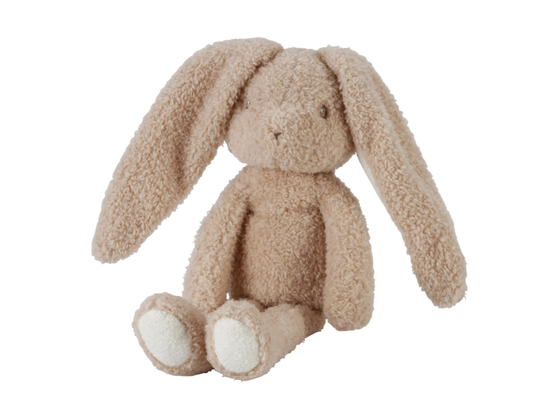 8451LD Little Dutch plyšový králiček 32cm Newborn Naturals – Hračky pre deti z e-shopu Naša Bublinka Martin | detský obc...