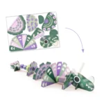 Djeco Navliekanie Dinosaury – Hračky pre deti z e-shopu Naša Bublinka Martin | detský obchod s oblečením, obuvou, h...