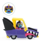 Djeco Crazy Motors Shark N'Go