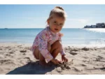 Little Dutch dvojdielne plavky s dlhým rukávom Dreamy Mermaid veľ. 98/104 – Novinky pre deti z e-shopu Naša Bublinka...