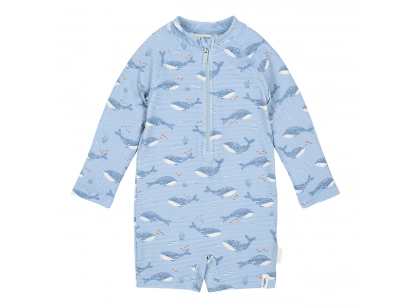 CL26030106LD Little Dutch plavky s dlhým rukávom Ocean Splash veľ. 86/92 – Novinky pre deti z e-shopu Naša Bublinka Martin | dets...