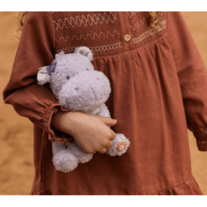 Little Dutch plyšový hroch Safari Friends – Hračky pre deti z e-shopu Naša Bublinka Martin | detský obchod s obleč...