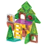 Magna Tiles Magnetická stavebnica microMAGS Treehouse Travel Set 24 dielov – Hračky pre deti z e-shopu Naša Bublinka ...