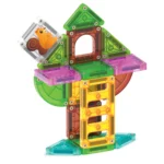 Magna Tiles Magnetická stavebnica microMAGS Treehouse Travel Set 24 dielov – Hračky pre deti z e-shopu Naša Bublinka ...