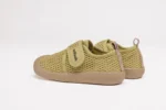 MILASH Sieťované Barefoot tenisky FUN Shoes Zelená – Novinky pre deti z e-shopu Naša Bublinka Martin | detský obcho...