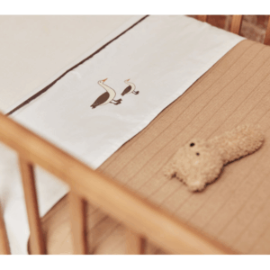 Jollein hrkálka Teddy Bear Biscuit – Hračky pre deti z e-shopu Naša Bublinka Martin | detský obchod s oblečením, o...