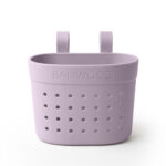 Banwood košík Pin & Ride - Lavender – Dopravné prostriedky a prilby pre deti z e-shopu Naša Bublinka Martin | detský obchod s oblečením, obuvou, hračkami a doplnkami