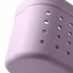 Banwood košík Pin & Ride - Lavender – Dopravné prostriedky a prilby pre deti z e-shopu Naša Bublinka Martin | detský obchod s oblečením, obuvou, hračkami a doplnkami