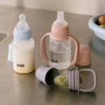 BIBS Baby Bottle silikónové náustky na fľašu – Dojčenské fľaše pre deti z e-shopu Naša Bublinka Martin | detsk...