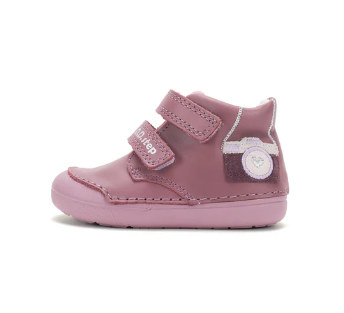 s066-62216f-d_d_step D.D.Step Detské celoročné topánky S066-62216F – Novinky pre deti z e-shopu Naša Bublinka Martin | detský obchod s...