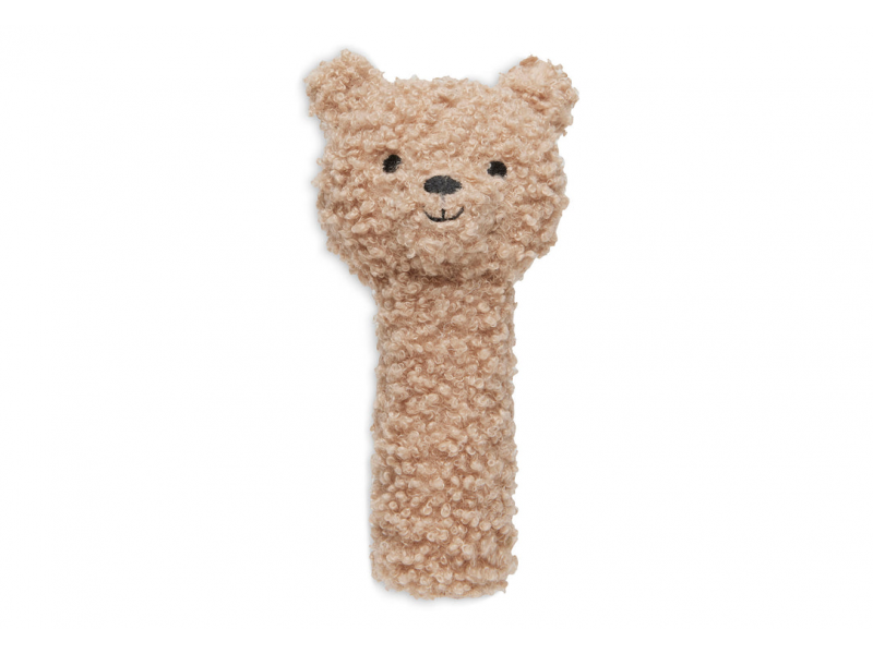 039-001-67005 Jollein hrkálka Teddy Bear Biscuit – Hračky pre deti z e-shopu Naša Bublinka Martin | detský obchod s oblečením, o...
