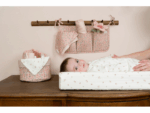 Little Dutch Podbradník Bandana Fairy Blossom & Blossom 2ks – Podbradníky pre deti z e-shopu Naša Bublinka Martin | d...