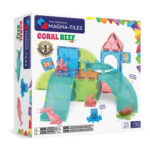 Magna Tiles Magnetická stavebnica Coral Reef 25 dielov – Hračky pre deti z e-shopu Naša Bublinka Martin | detský obc...