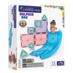 Magna Tiles Magnetická stavebnica Dolphin Bay 13 dielov – Hračky pre deti z e-shopu Naša Bublinka Martin | detský ...