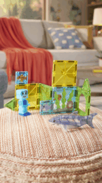 Magna Tiles Magnetická stavebnica Shark Dive 13 dielov – Hračky pre deti z e-shopu Naša Bublinka Martin | detský obc...