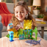 Magna Tiles Magnetická stavebnica Shark Dive 13 dielov – Hračky pre deti z e-shopu Naša Bublinka Martin | detský obc...
