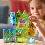 Magna Tiles Magnetická stavebnica Shark Dive 13 dielov – Hračky pre deti z e-shopu Naša Bublinka Martin | detský obc...