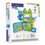 Magna Tiles Magnetická stavebnica Shark Dive 13 dielov – Hračky pre deti z e-shopu Naša Bublinka Martin | detský obc...