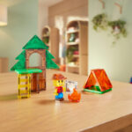 Magna Tiles Magnetická stavebnica Camp Out 16 dielov – Hračky pre deti z e-shopu Naša Bublinka Martin | detský obch...