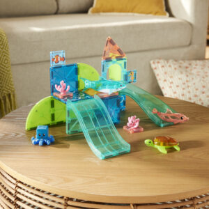 Magna Tiles Magnetická stavebnica Coral Reef 25 dielov – Hračky pre deti z e-shopu Naša Bublinka Martin | detský obc...