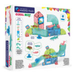 Magna Tiles Magnetická stavebnica Coral Reef 25 dielov – Hračky pre deti z e-shopu Naša Bublinka Martin | detský obc...