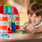Magna Tiles Magnetická stavebnica Lighthouse Rescue 26 dielov – Hračky pre deti z e-shopu Naša Bublinka Martin | dets...
