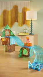 Magna Tiles Magnetická stavebnica Raging Rapids 27 dielov – Hračky pre deti z e-shopu Naša Bublinka Martin | detský ...