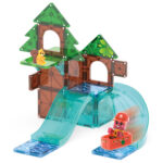 Magna Tiles Magnetická stavebnica Raging Rapids 27 dielov – Hračky pre deti z e-shopu Naša Bublinka Martin | detský ...
